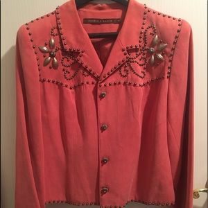 Double D Ranch Jacket